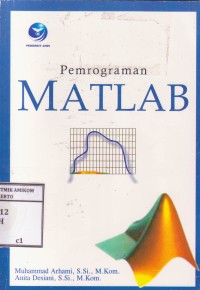 Image of Pemrograman MATLAB