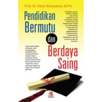 Image of Pendidikan bermutu dan berdaya saing