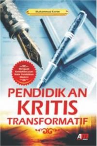 Image of Pendidikan kritis transformatif