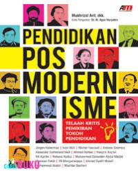 Image of Pendidikan posmodernisme