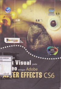 Image of Shortcourse series Penerapan efek visual pada video dengan adobe after effects cs6