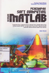 Image of Penerapan soft computing dengan matlab edisi revisi
