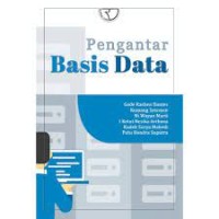 Image of Pengantar Bais Data