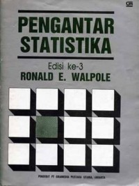 Image of Pengantar Statistika