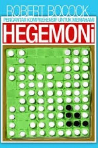 Image of Pengantar komprehensif untuk memahami Hegemoni