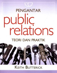 Image of Pengantar public relations teori dan praktik