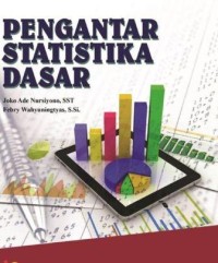 Image of Pengantar statistika dasar