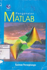Image of Pengenalan MATLAB