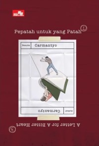 Image of Pepatah untuk yang patah