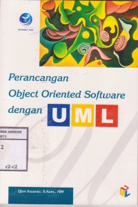 Image of Perancangan Object Oriented Software dengan UML