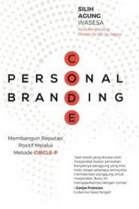 Image of Personal Branding Code: Membangun Reputasi Positif Melalui Metode Circel-P
