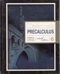 Image of Precalculus