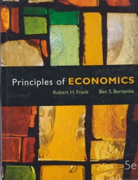 Image of Principles of Economics