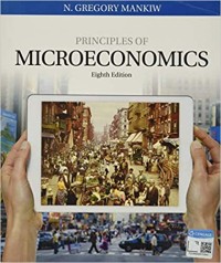 Image of Principles of microeconomics