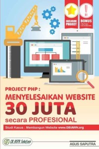 Image of Project PHP: menyelesaikan website 30 juta secara profesional