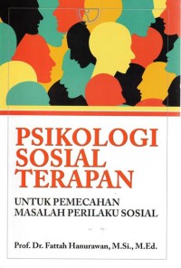 Image of Psikologi sosial terapan