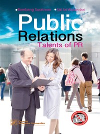 Image of Public Relations Talent of PR