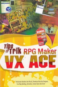 Image of Tips & Trik RPG Maker VX ACE