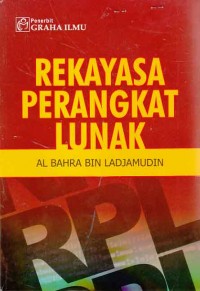 Image of Rekayasa Perangkat Lunak edisi pertama
