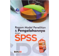 Image of Ragam Model Penelitian & Pengolahannya dengan SPSS