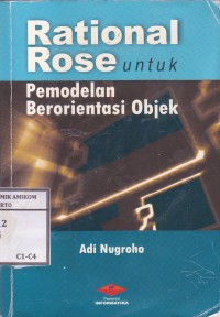 Image of Rational Rose untuk Pemodelan Berorientasi Objek