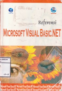Image of Referensi Microsoft Visual Basic. NET