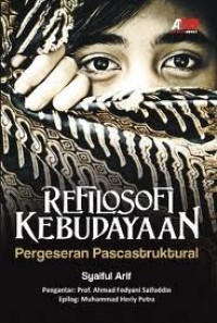 Image of Refilosofi Kebudayaan