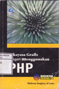 Image of Rekayasa Grafis dengan Menggunakan PHP