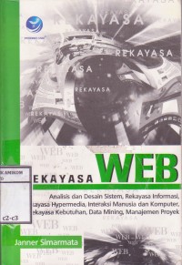 Image of Rekayasa Web