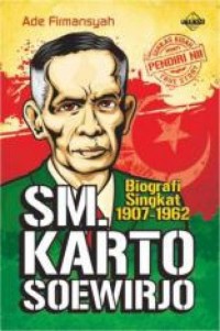 Image of SM. Karto Soewirjo: biografi singkat 1907-1962