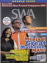 Image of SWA No.27 Th.XXV Januari 2010