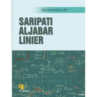 Image of Saripati Aljabar Linier