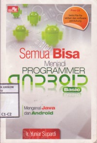Image of Semua bisa menjadi Programer Android Basic