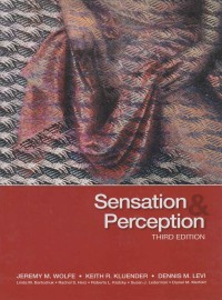 Image of Sensation and Perception