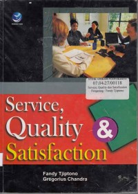 Image of Service, Quality & Satisfaction