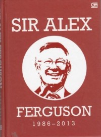 Image of Sir Alex Fergusion