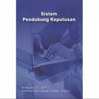 Image of Sistem Pendukung Keputusan