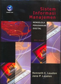 Image of Sistem informasi manajemen: mengelola perusahaan digital