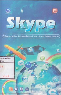 Image of Skype, Telepon, Video Call, dan pesan instan gratis melalui internet