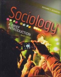 Image of Sociology a brife introduction