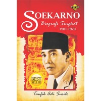 Image of Soekarno biografi singkat 1901-1970