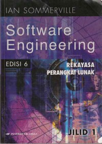 Image of Software Engineering (Rekayasa Perangkat Lunak) edisi 6