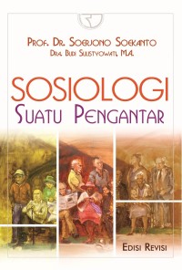 Image of Sosiologi suatu pengantar