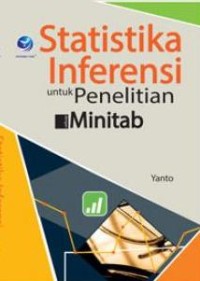 Image of Statistik Inferensi untuk penelitian dengan Minitab