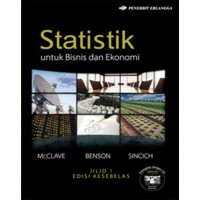 Image of Statistik untuk bisnis dan ekonomi