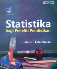 Image of Statistika bagi peneliti pendidikan