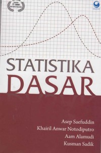 Image of statistika Dasar