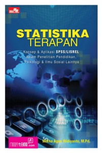 Image of Statistika terapan untuk penelitian pendidikan dan sosial