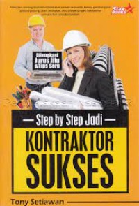 Image of Step by Step Jadi Kontraktor Sukses