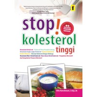 Image of Stop! Kolesterol tinggi